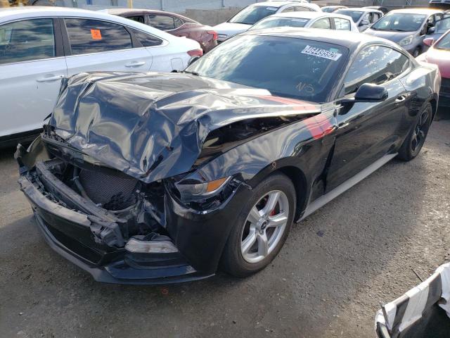 Photo 2 from auction – 2016 FORD MUSTANG with VIN 1FA6P8AMXG5250791