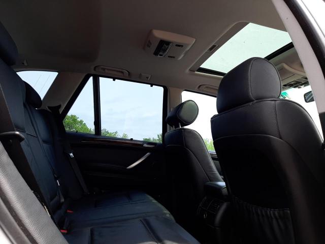 Photo 6 from auction – 2003 BMW X5 with VIN 5UXFA53523LV89078