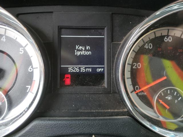 Photo 8 from auction – 2015 DODGE GRAND CARA with VIN 2C4RDGCGXFR744958