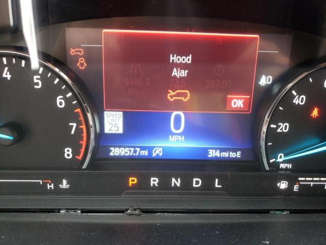 Zdjęcie 8 z aukcji – 2021 FORD EXPLORER L z VIN 1FMSK8FH9MGB45805