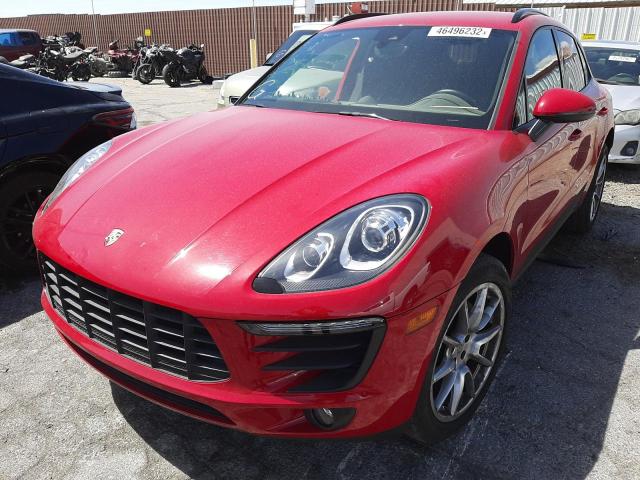 Photo 2 from auction – 2018 PORSCHE MACAN with VIN WP1AA2A5XJLB01200