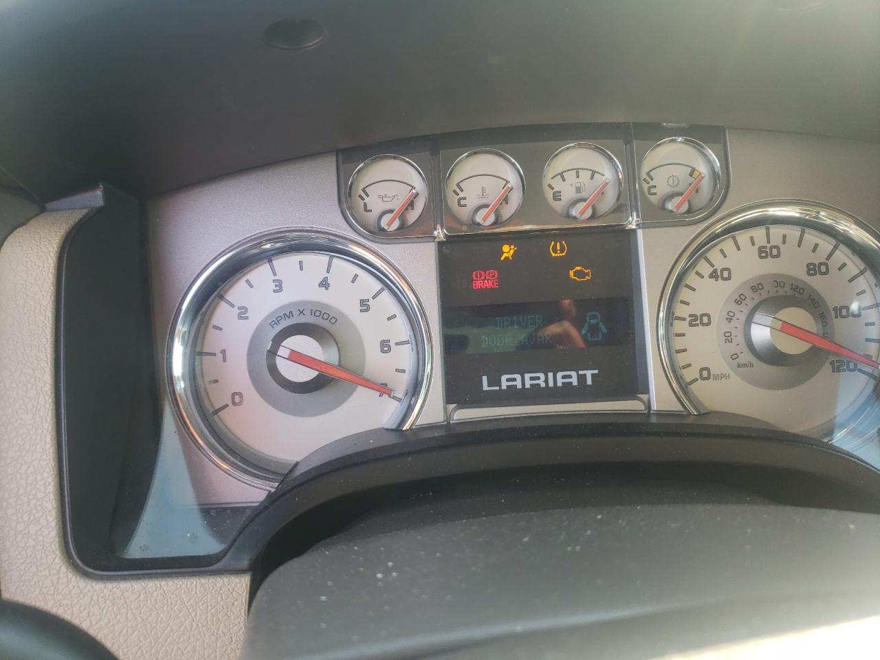 Photo 8 from auction – 2010 FORD F150 SUPER with VIN 1FTFW1EV8AKA74503