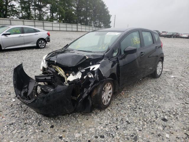Photo 2 from auction – 2015 NISSAN VERSA NOTE with VIN 3N1CE2CP3FL431689
