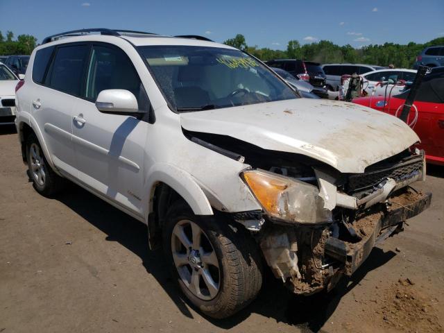 TOYOTA RAV4 LIMIT 2010 with VIN 2T3DF4DV0AW027063 - Photo from auction