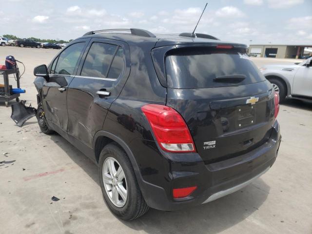 Photo 3 from auction – 2020 CHEVROLET TRAX 1LT with VIN KL7CJLSB1LB062569