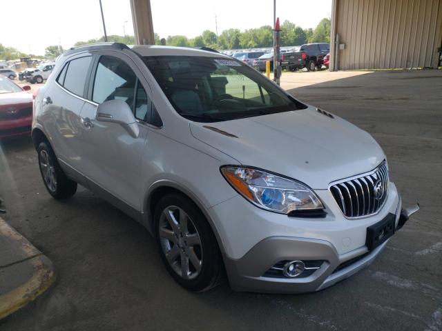 BUICK ENCORE CON 2014 with VIN KL4CJBSB8EB657834 - Photo from auction