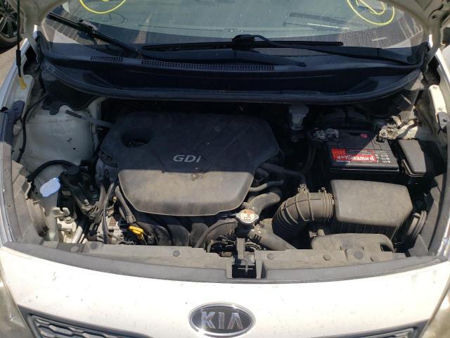 Photo 7 from auction – 2012 KIA RIO LX with VIN KNADM5A38C6039879