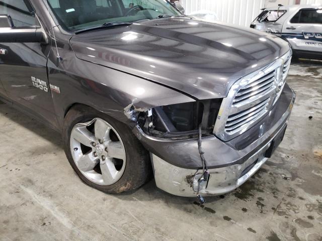 Photo 9 from auction – 2017 RAM 1500 SLT with VIN 1C6RR6GT3HS590525