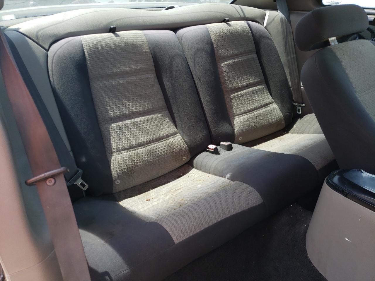 Photo 6 from auction – 2004 FORD MUSTANG with VIN 1FAFP40464F117283