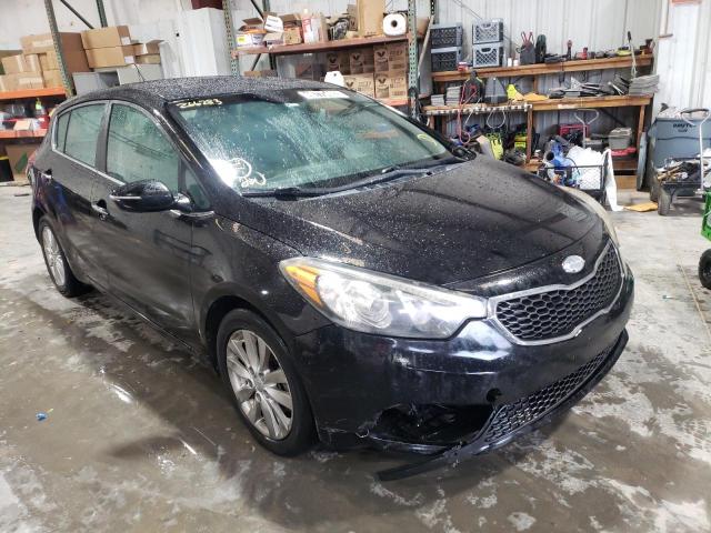 Zdjęcie 1 z aukcji – 2015 KIA FORTE EX z VIN KNAFX5A86F5266283