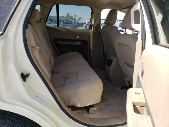 Photo 6 from auction – 2007 FORD EDGE SEL with VIN 2FMDK38C57BB65266