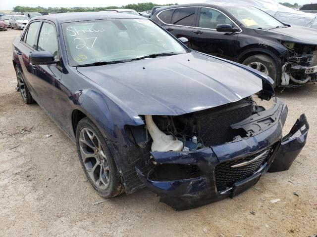 CHRYSLER 300 S 2015 con VIN 2C3CCABG7FH881910 - Foto de la subasta