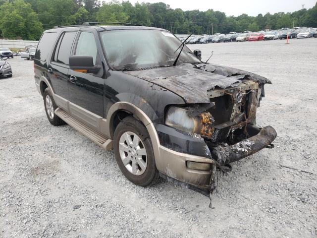 FORD EXPEDITION 2003 with VIN 1FMFU18L83LB80572 - Photo from auction