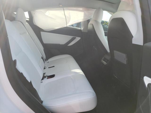 Photo 6 from auction – 2020 TESLA MODEL Y with VIN 5YJYGDEE2LF032609