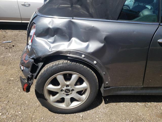 Photo 9 from auction – 2008 MINI COOPER S with VIN WMWRH33528TL97386