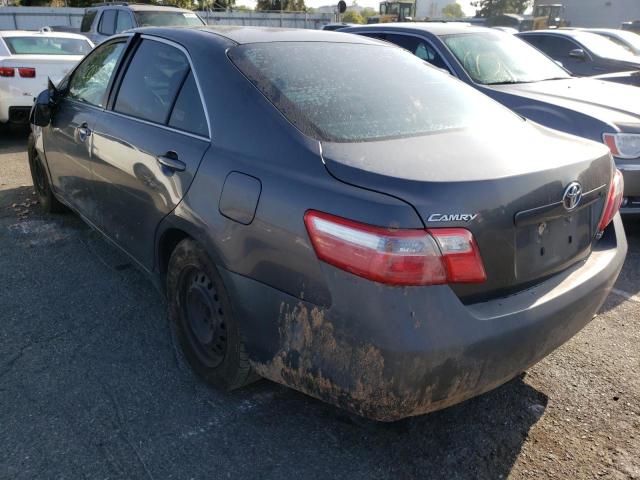 Photo 3 from auction – 2009 TOYOTA CAMRY BASE with VIN 4T4BE46K89R092363