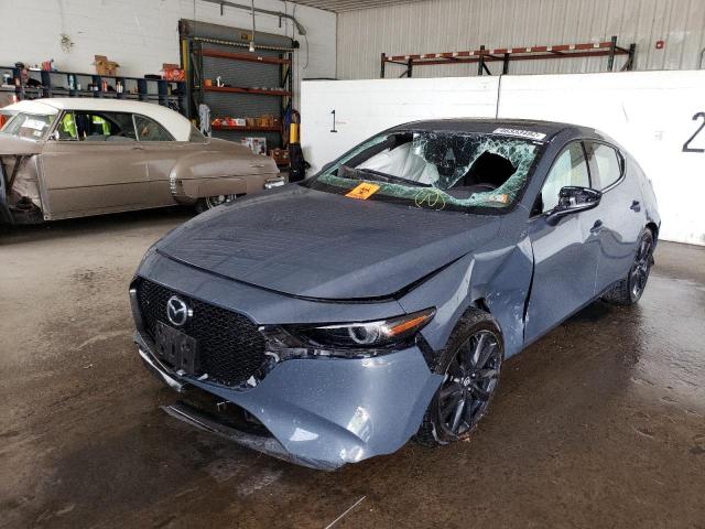 Photo 2 from auction – 2019 MAZDA 3 PREMIUM with VIN JM1BPBNM8K1143013