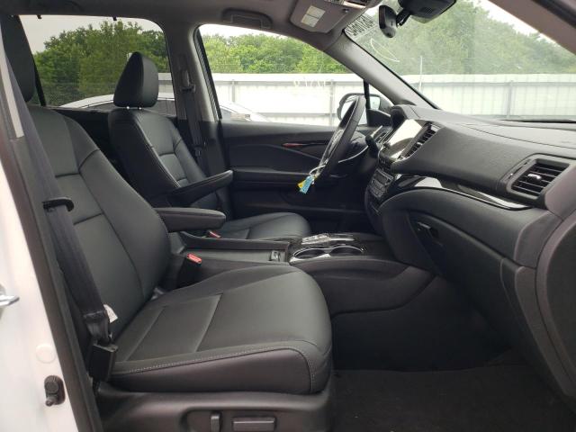 Photo 5 from auction – 2022 HONDA PILOT TOUR with VIN 5FNYF5H95NB004233