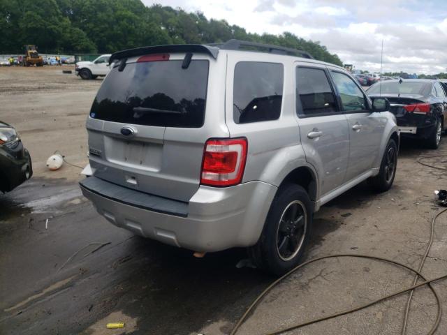 Photo 4 from auction – 2010 FORD ESCAPE XLT with VIN 1FMCU0D73AKA09317
