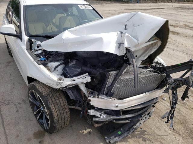 Photo 9 from auction – 2018 BMW 330 I with VIN WBA8B9G56JNU58274