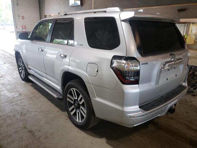 Photo 3 from auction – 2018 TOYOTA 4RUNNER SR with VIN JTEBU5JR2J5494658