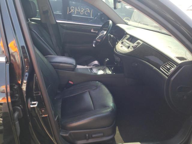 Photo 5 from auction – 2013 HYUNDAI GENESIS 3. with VIN KMHGC4DD2DU240994