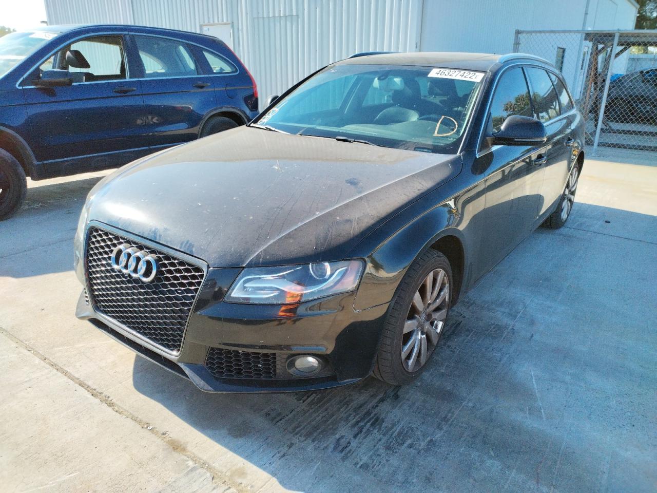 Photo 2 from auction – 2009 AUDI A4 1.8 CAB with VIN WAUGF78K09A240200
