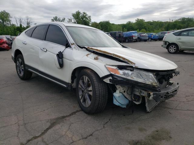 HONDA CROSSTOUR 2014 with VIN 5J6TF2H56EL004044 - Photo from auction