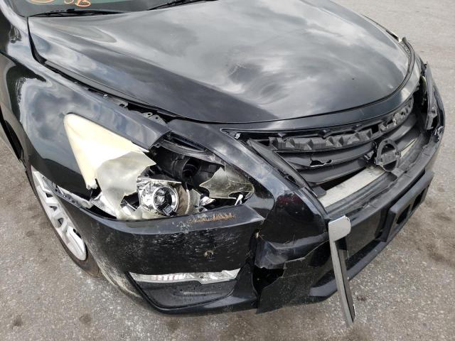 Photo 9 from auction – 2013 NISSAN ALTIMA 2.5 with VIN 1N4AL3AP5DC120167