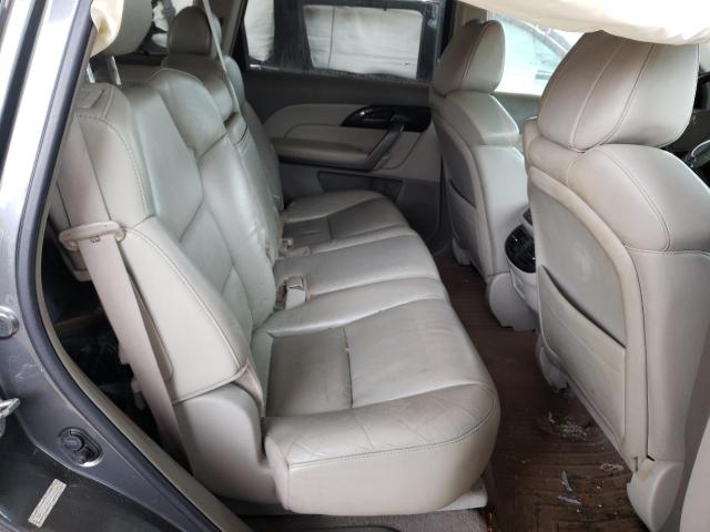 Photo 6 from auction – 2007 ACURA MDX TECHNO with VIN 2HNYD28417H524834
