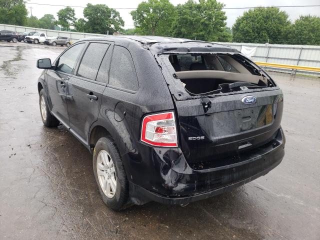 Photo 3 from auction – 2009 FORD EDGE SE with VIN 2FMDK36C19BA47205