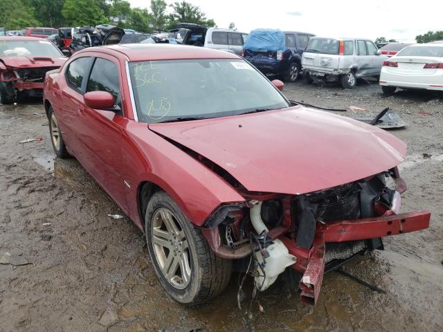 DODGE CHARGER R/ 2006 with VIN 2B3KA53H66H233312 - Photo from auction