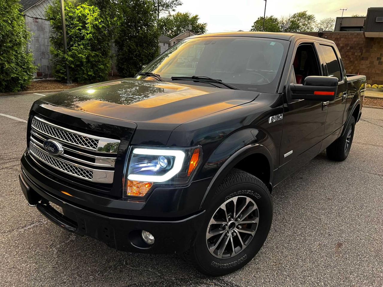 Photo 13 from auction – 2013 FORD F150 SUPER with VIN 1FTFW1ET6DFB73669