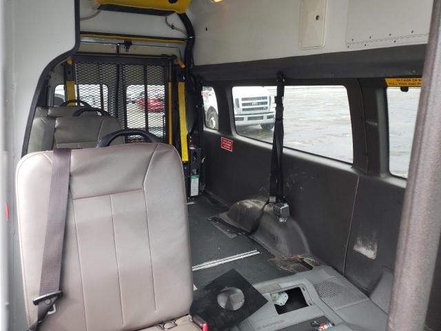 Photo 6 from auction – 2014 FORD ECONOLINE with VIN 1FTDS3EL5EDA39067