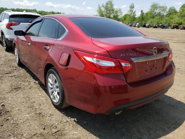 Photo 3 from auction – 2017 NISSAN ALTIMA 2.5 with VIN 1N4AL3AP0HC475530