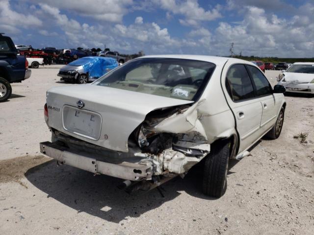 Photo 4 from auction – 2000 NISSAN MAXIMA with VIN JN1CA31D5YT552023