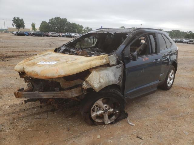 Photo 2 from auction – 2016 FORD EDGE SE with VIN 2FMPK3G90GBB43419