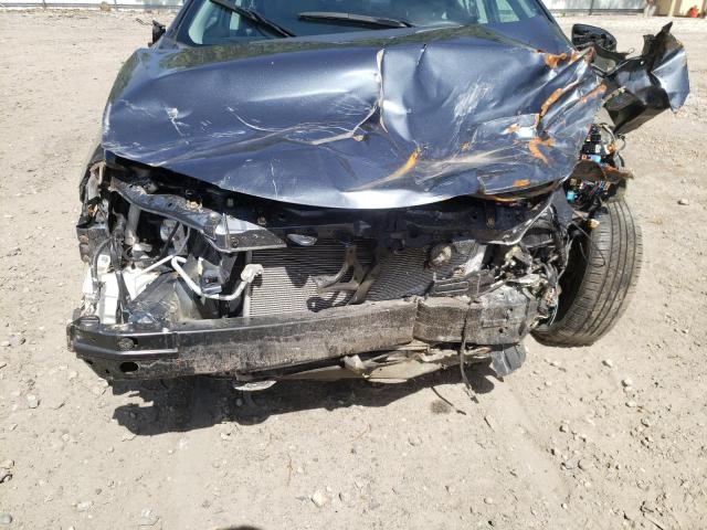 Photo 9 from auction – 2016 TOYOTA COROLLA L with VIN 2T1BURHE0GC628819