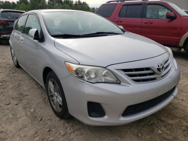 TOYOTA COROLLA BA 2013 with VIN 2T1BU4EE3DC120430 - Photo from auction