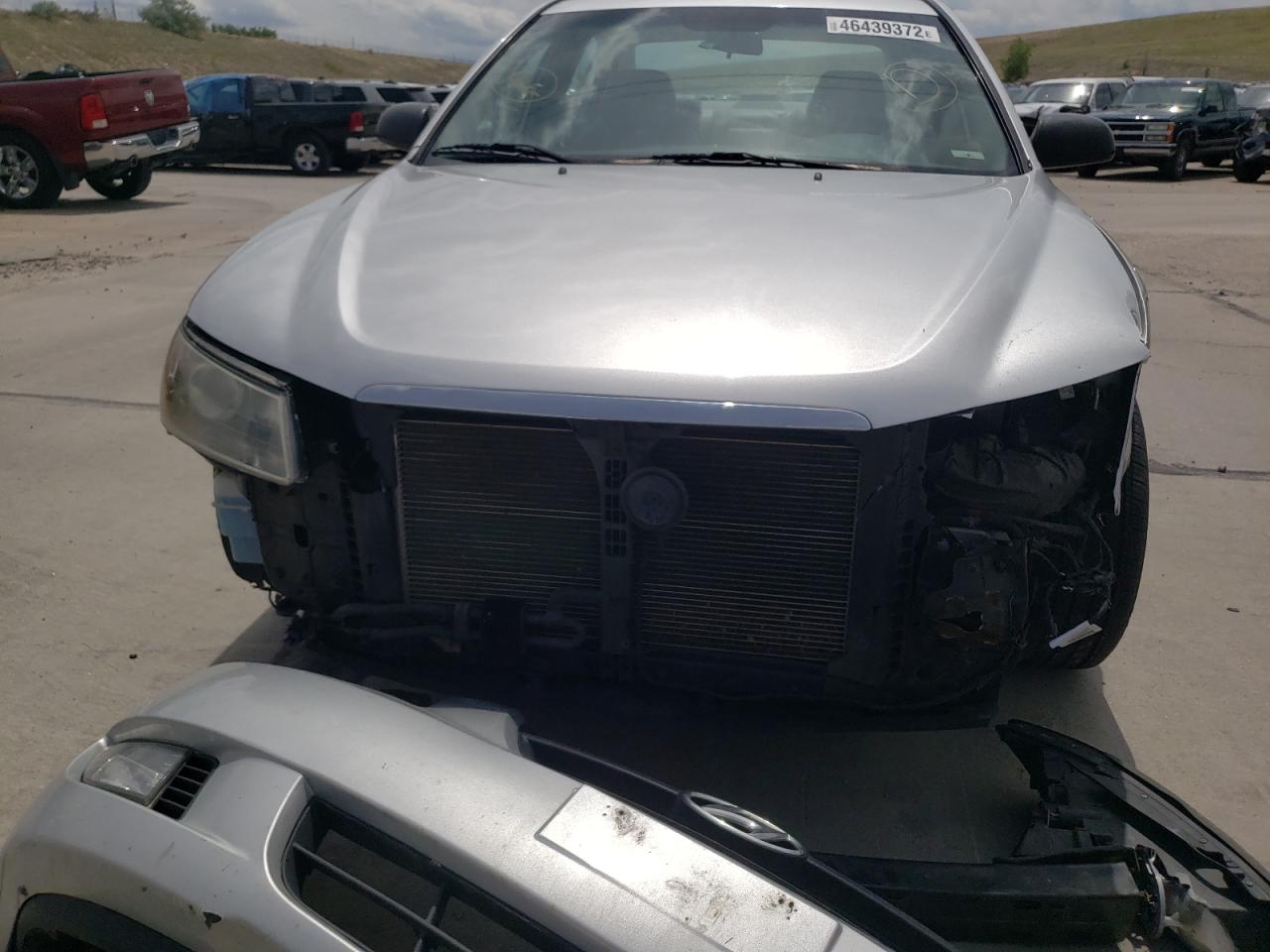 Photo 9 from auction – 2006 HYUNDAI SONATA GLS with VIN 5NPEU46C36H175356