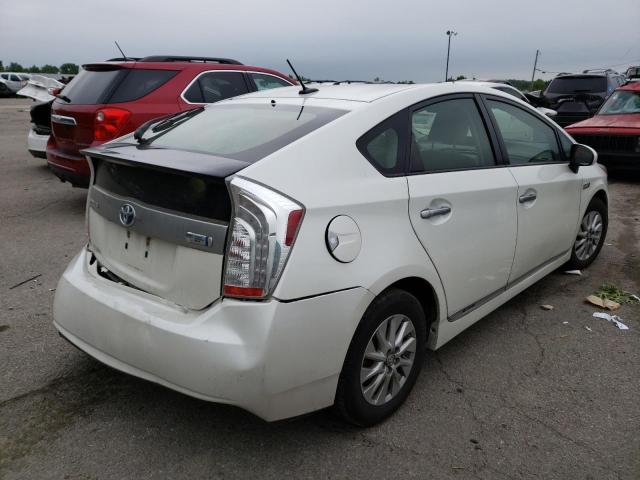 Photo 4 from auction – 2013 TOYOTA PRIUS PLUG with VIN JTDKN3DP5D3036354