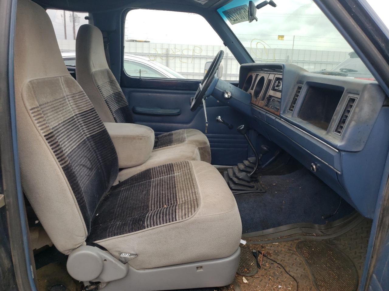 Photo 5 from auction – 1987 FORD RANGER SUP with VIN 1FTCR15T9HPA87265