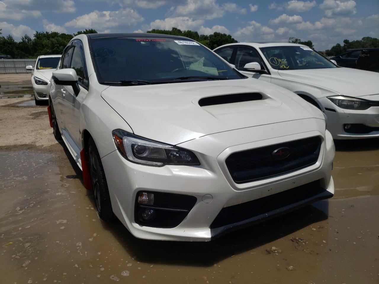 Photo 9 from auction – 2016 SUBARU WRX LIMITE with VIN JF1VA1N63G8811296