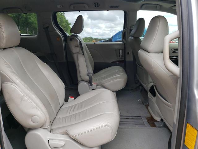 Photo 6 from auction – 2013 TOYOTA SIENNA XLE with VIN 5TDYK3DC2DS325190