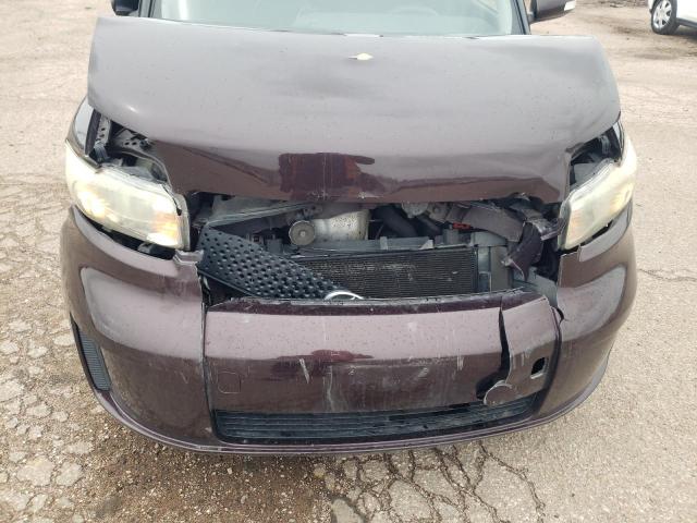 Photo 9 from auction – 2009 SCION XB with VIN JTLKE50E291088709