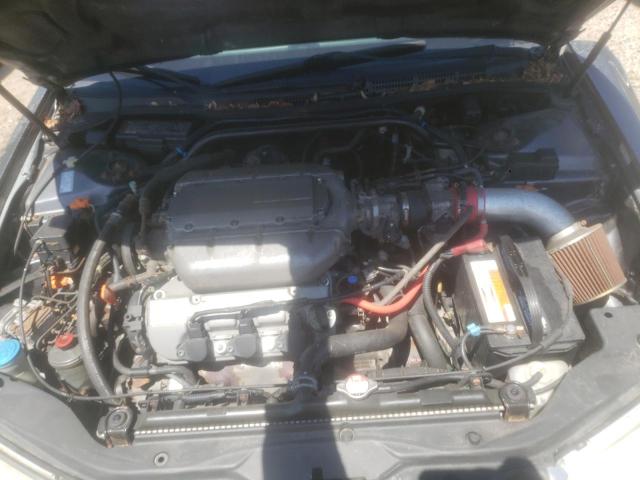 Photo 7 from auction – 2003 ACURA 3.2TL TYPE with VIN 19UUA56913A031985