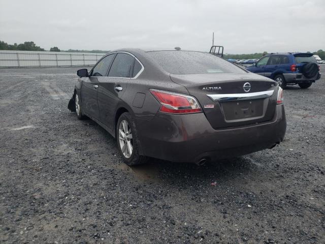 Photo 3 from auction – 2015 NISSAN ALTIMA with VIN 1N4AL3AP1FN916437