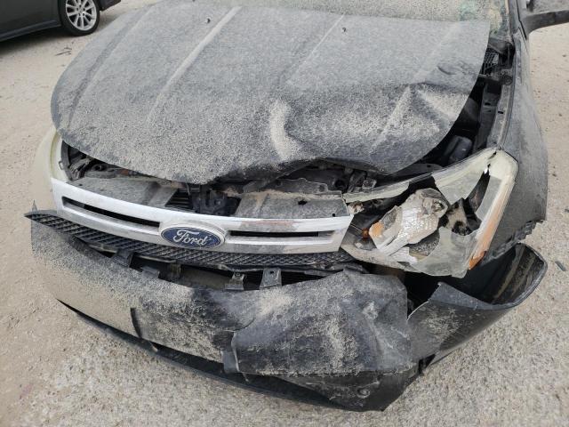 Photo 9 from auction – 2011 FORD FOCUS SE with VIN 1FAHP3FN8BW204893