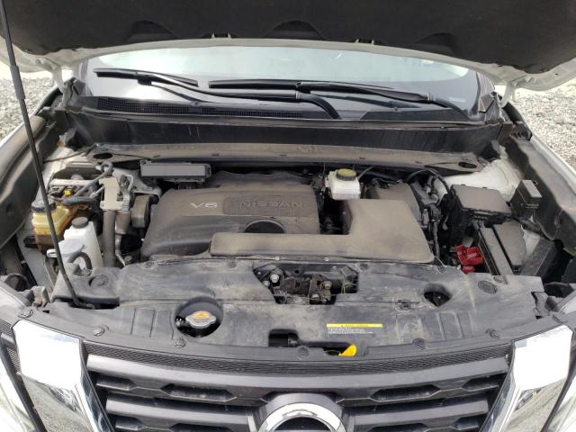Photo 7 from auction – 2019 NISSAN PATHFINDER with VIN 5N1DR2MN8KC650796