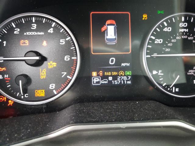 Photo 8 from auction – 2021 SUBARU OUTBACK LI with VIN 4S4BTGND2M3169344